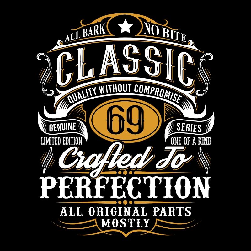 69e anniversaire