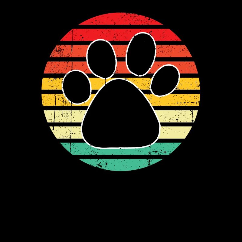 Paw Dog Rétro