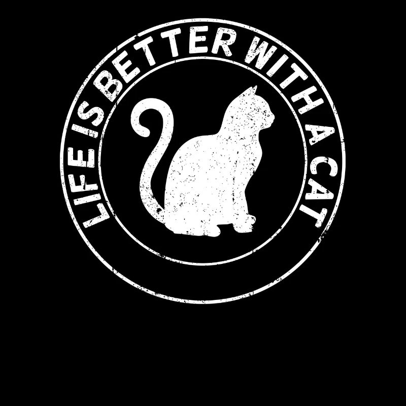 Cat lover saying