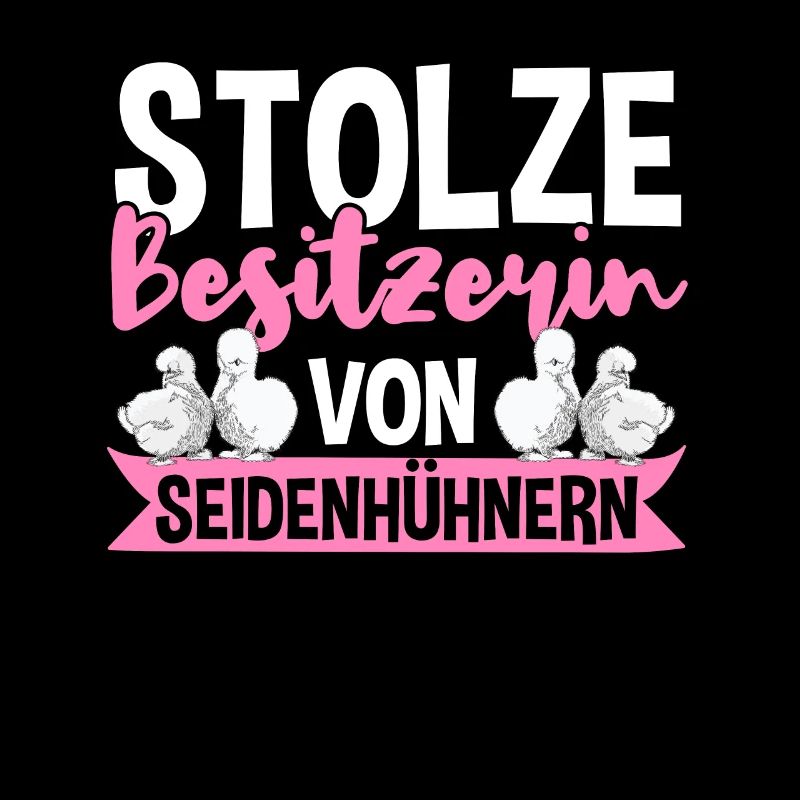 Seidenhühner Silkie Hühner Seidenhuhn Geschenk