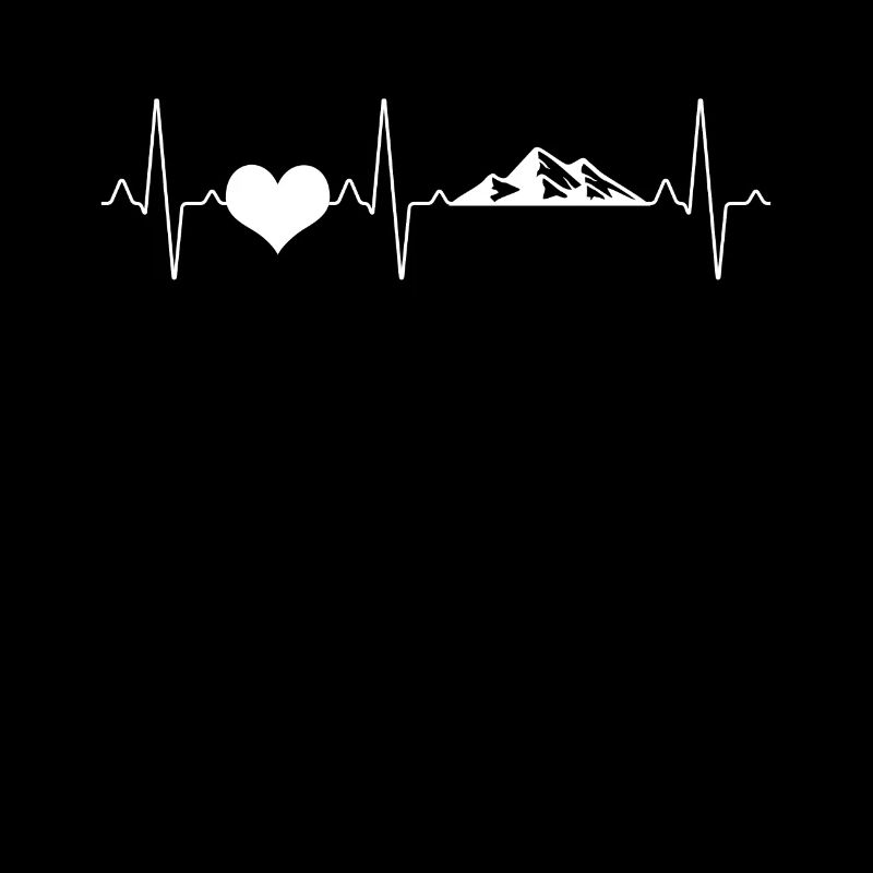 Mountain Mountains Heartbeat