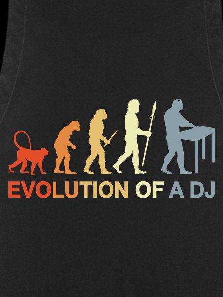 Evolution of a DJ