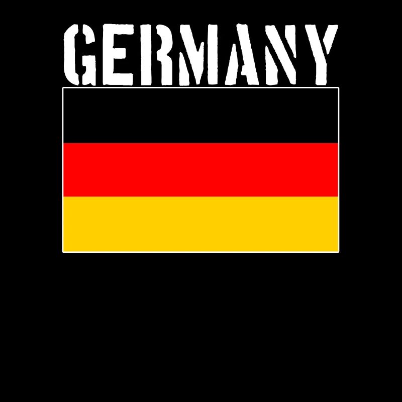 Drapeau de l’Allemagne