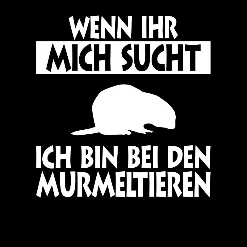 Murmeltier