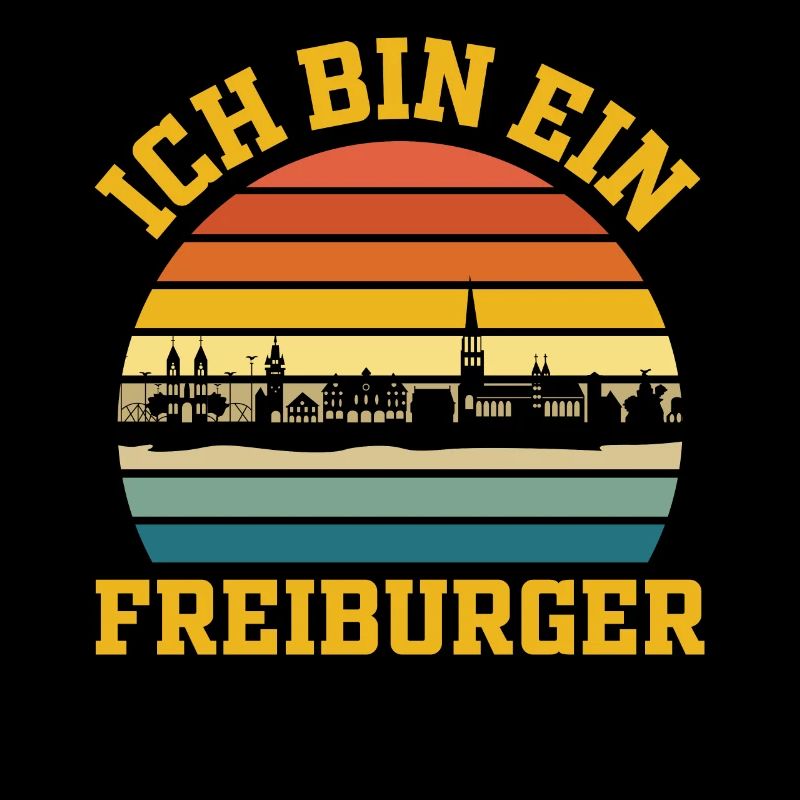 Freiburg | Ich bin ein Freiburger