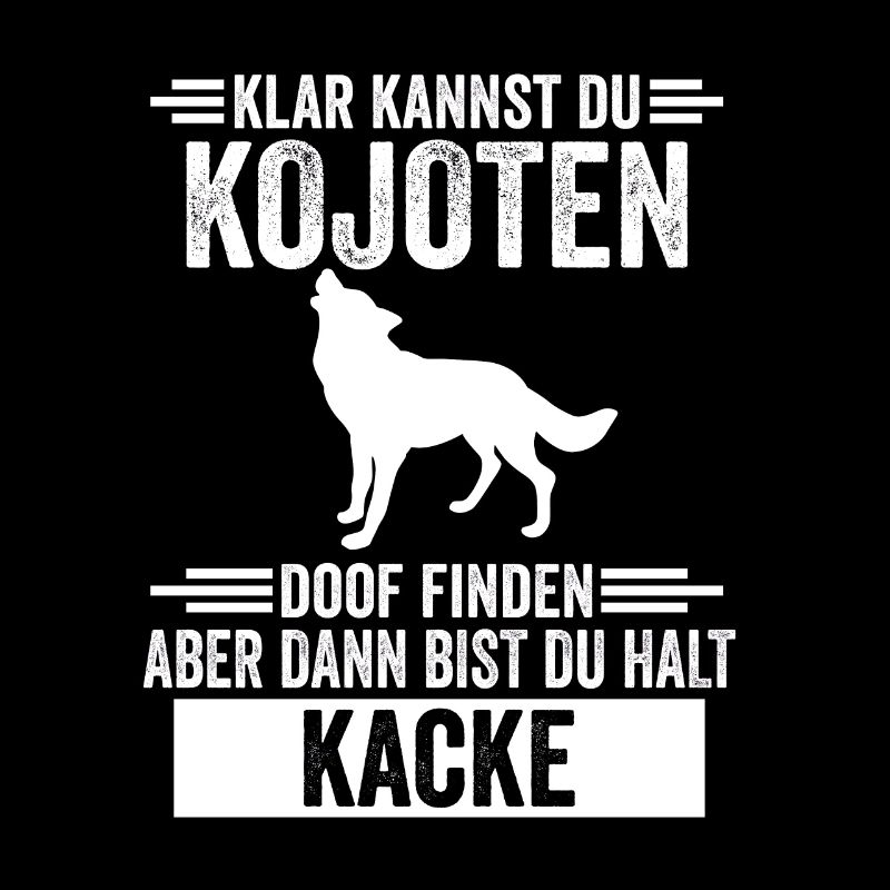 Steppenwolf Kojoten