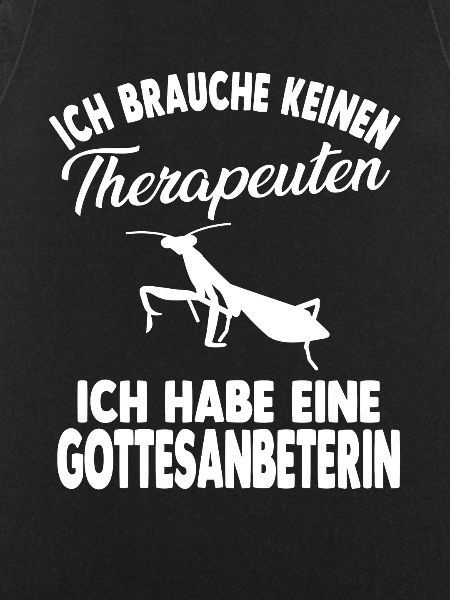 Gottesanbeterin