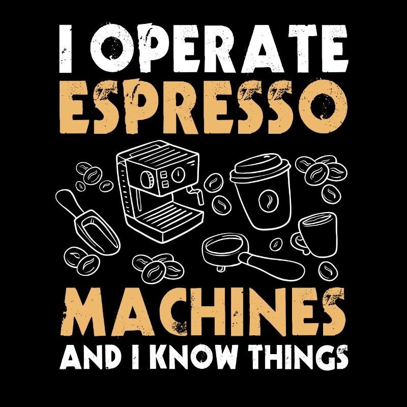 Barista Spruch