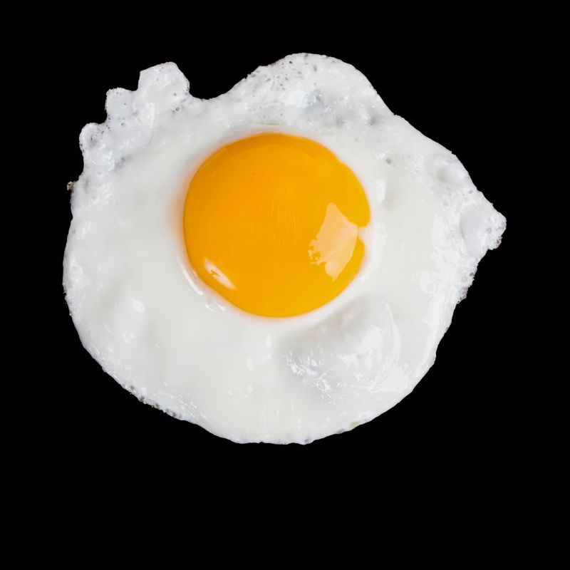 Egg Fried Egg Scrambled Eggs Breakfast Egg for Toast