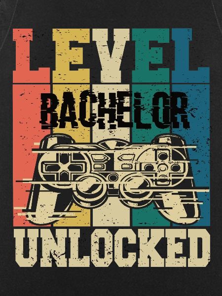 Level Bachelor Unlocked