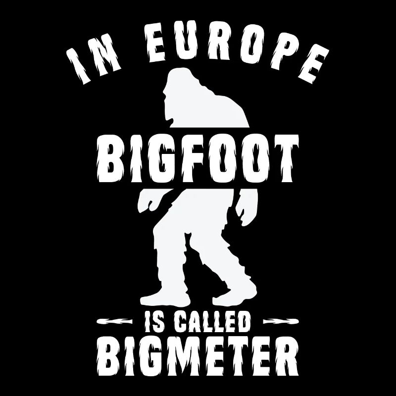 Bigfoot Sasquatch Yeti