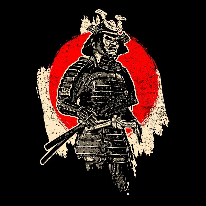 samouraï