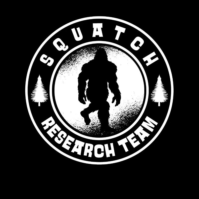 Bigfoot Sasquatch Yeti