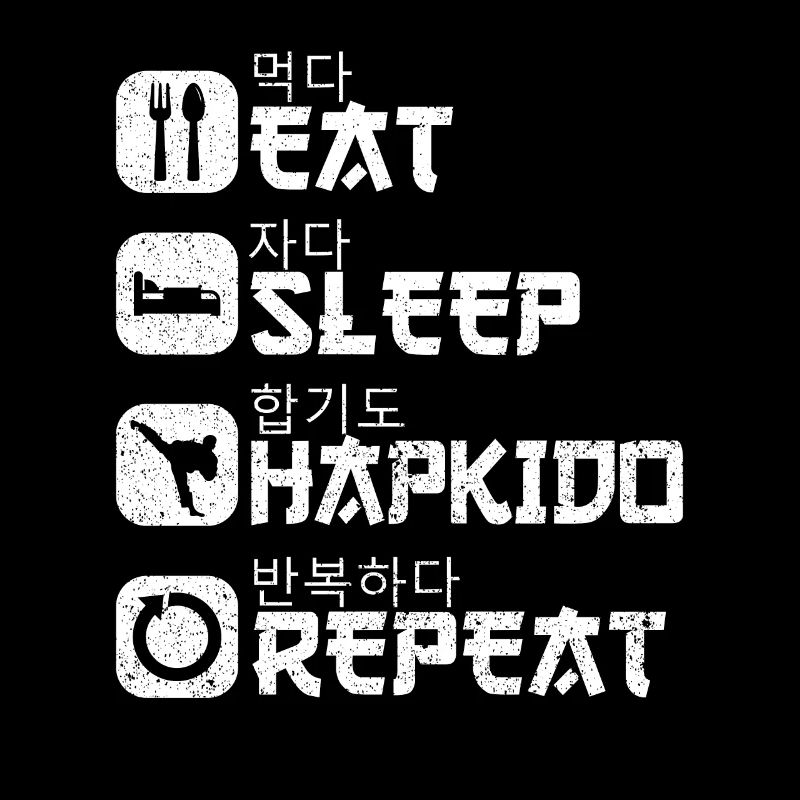 Hapkido Arts martiaux coréens