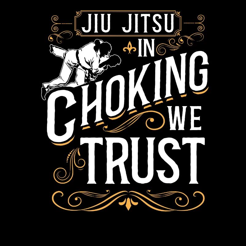 Jiu Jitsu Jiu Jitsu In Choking We