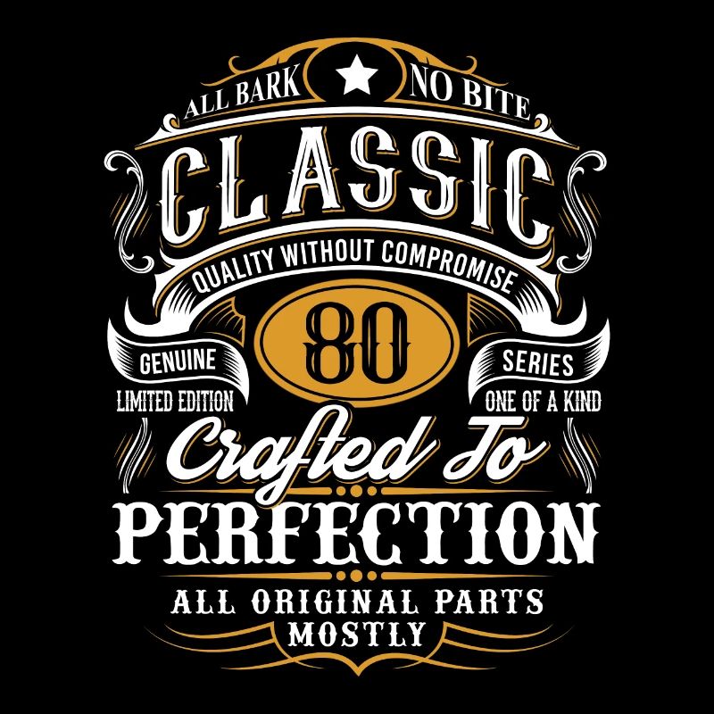 80e anniversaire