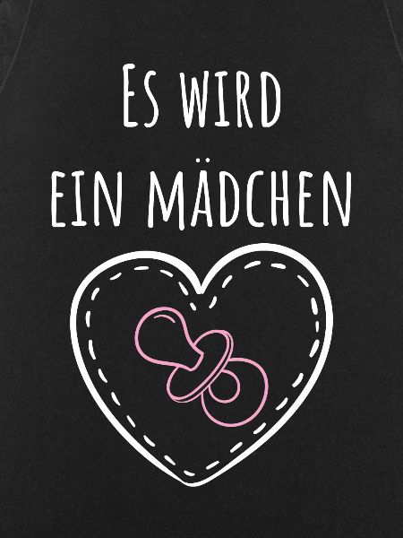 Es wird ein Mädchen!