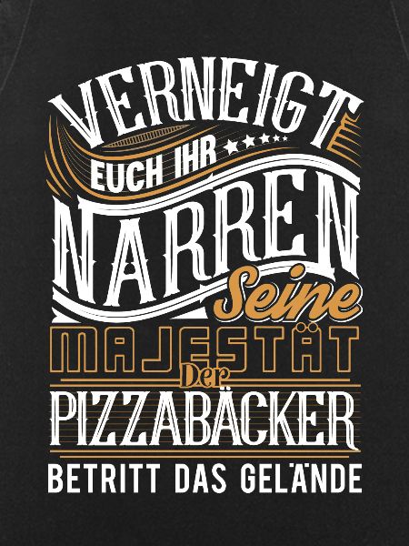 Pizzabäcker