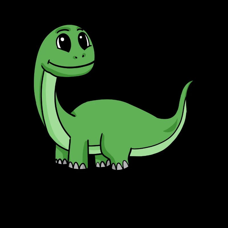 Dino Motiv
