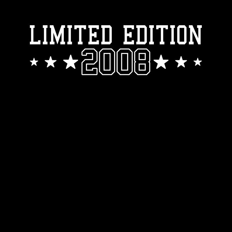 Édition Limitée Anniversaire 2008