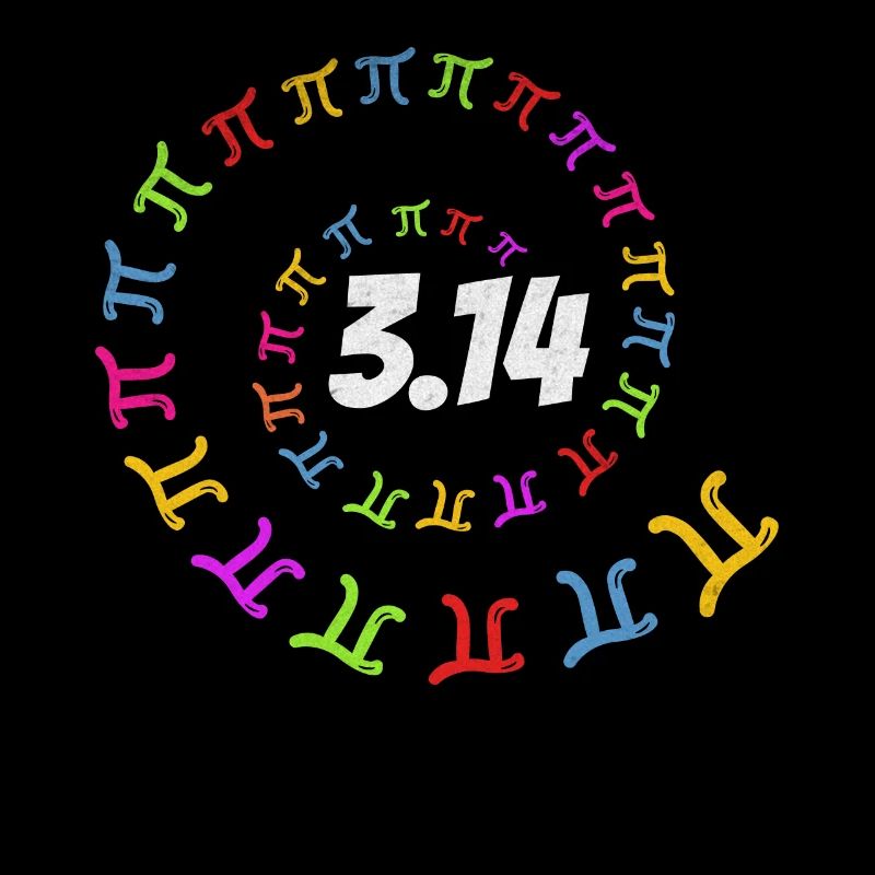 Pi Day 3.14 Pi Math Pi Number Pi Spiral Pi Day 2022