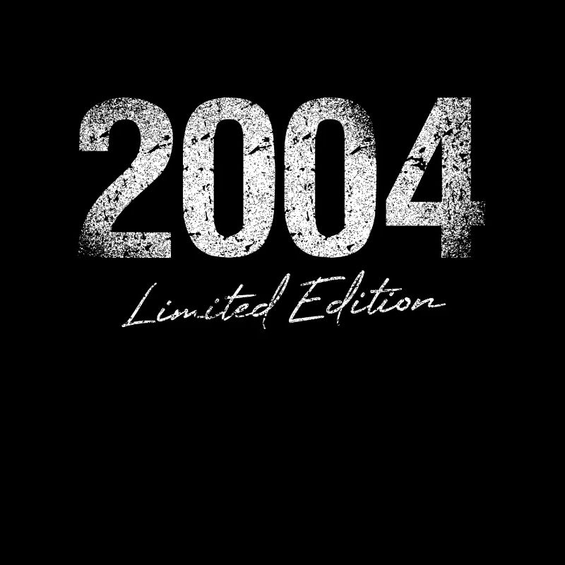 Geburtstag 2004 Limited Edition Geschenk Used Cool