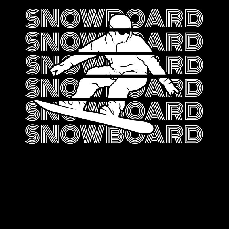 Snowboard Snowboard Hommes Snowboarder