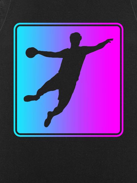 Handball Logo