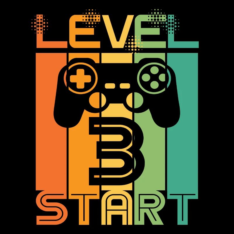 3rd Birthday Level 3 Start Video Game Design