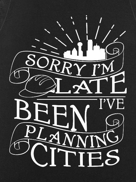 Planning cities