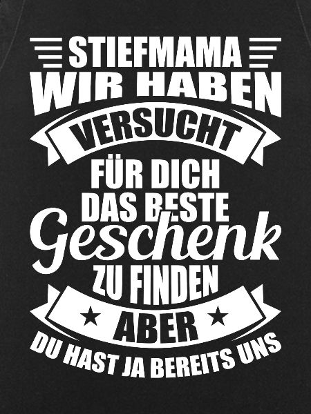 Stiefmutter Geschenk