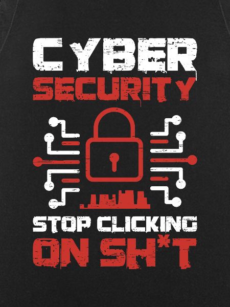 Cyber Security Stop Clicking