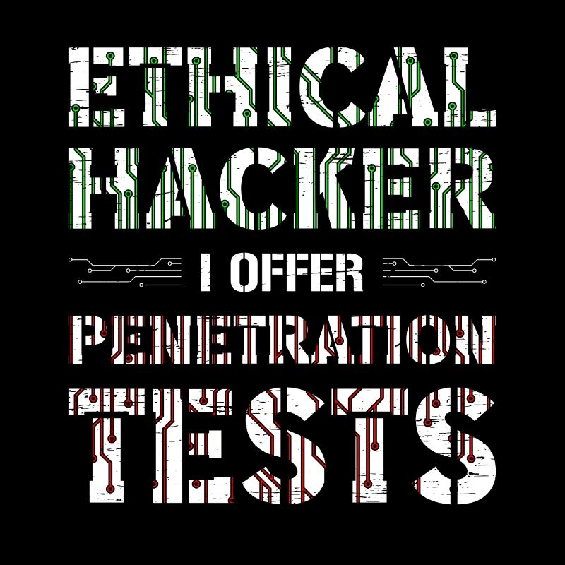 Computer Security Hacker Webentwickler