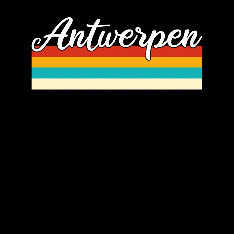 Antwerpen Retro Vintage