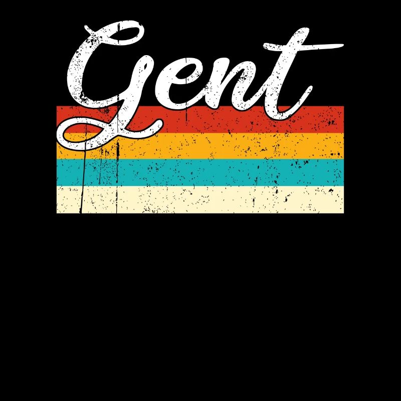 Gand Rétro Vintage