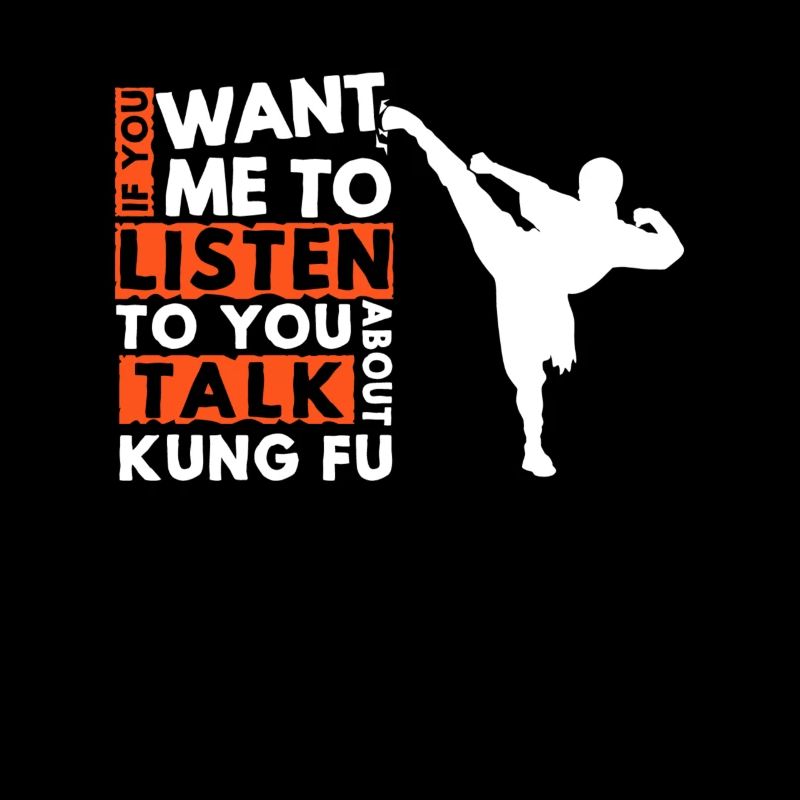 KUNG FU FIGHTER KUNG FU GIFT