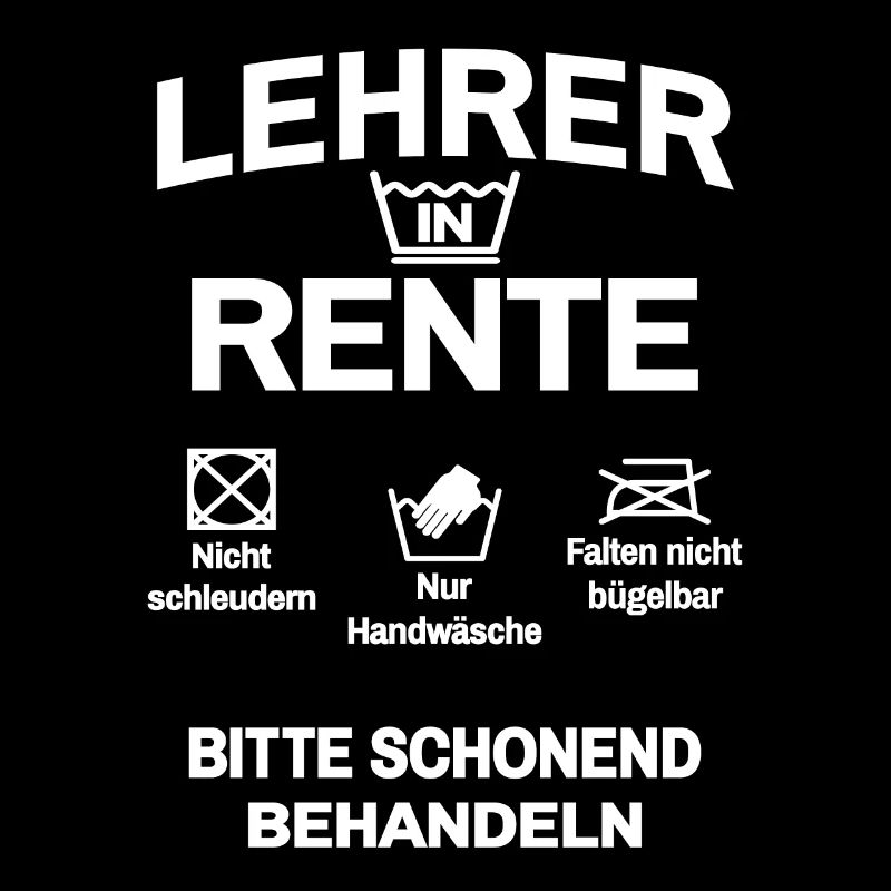 Lehrer in Rente