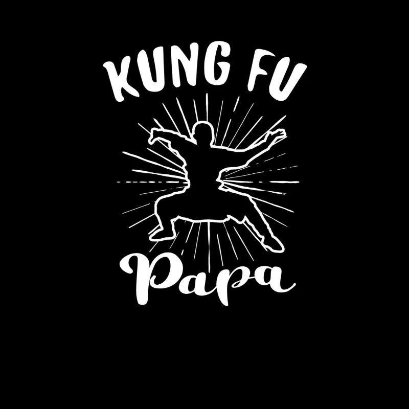KUNG FU KÄMPFER KUNG FU GESCHENK