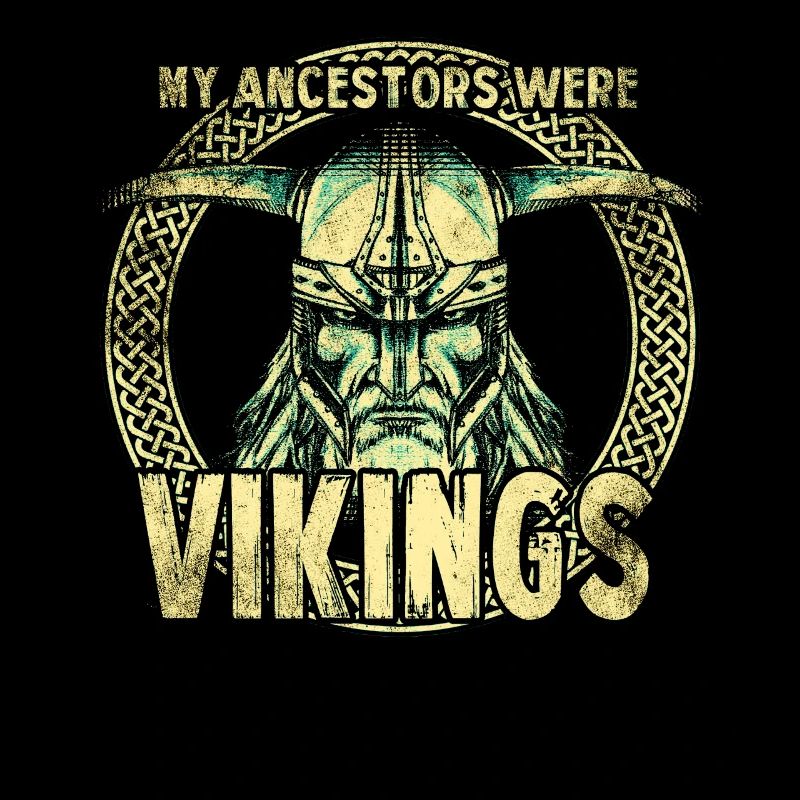 Mes ancêtres étaient des Vikings