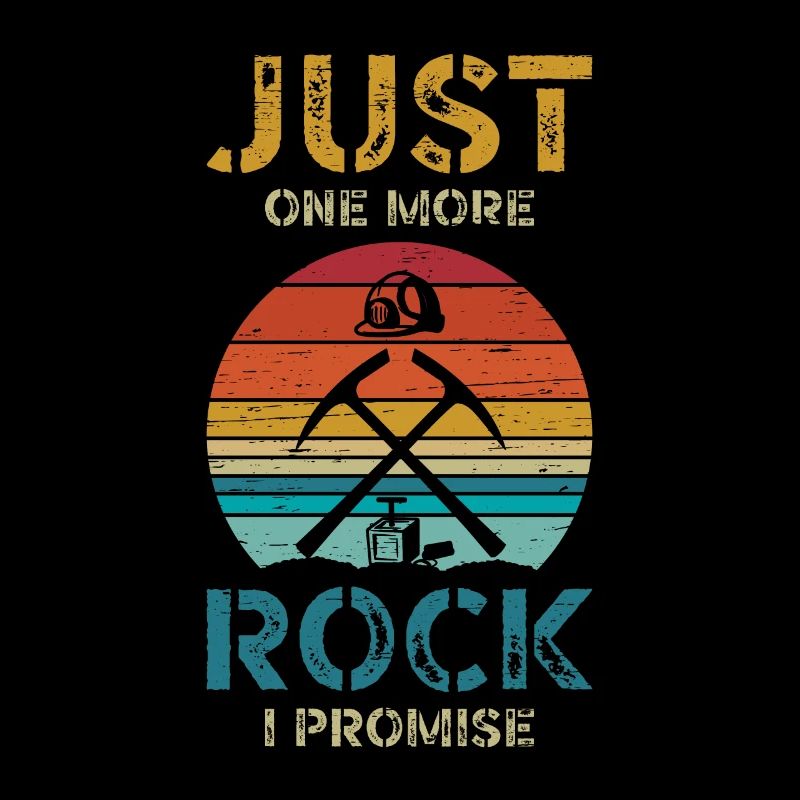 Nur noch ein Stein, den ich verspreche