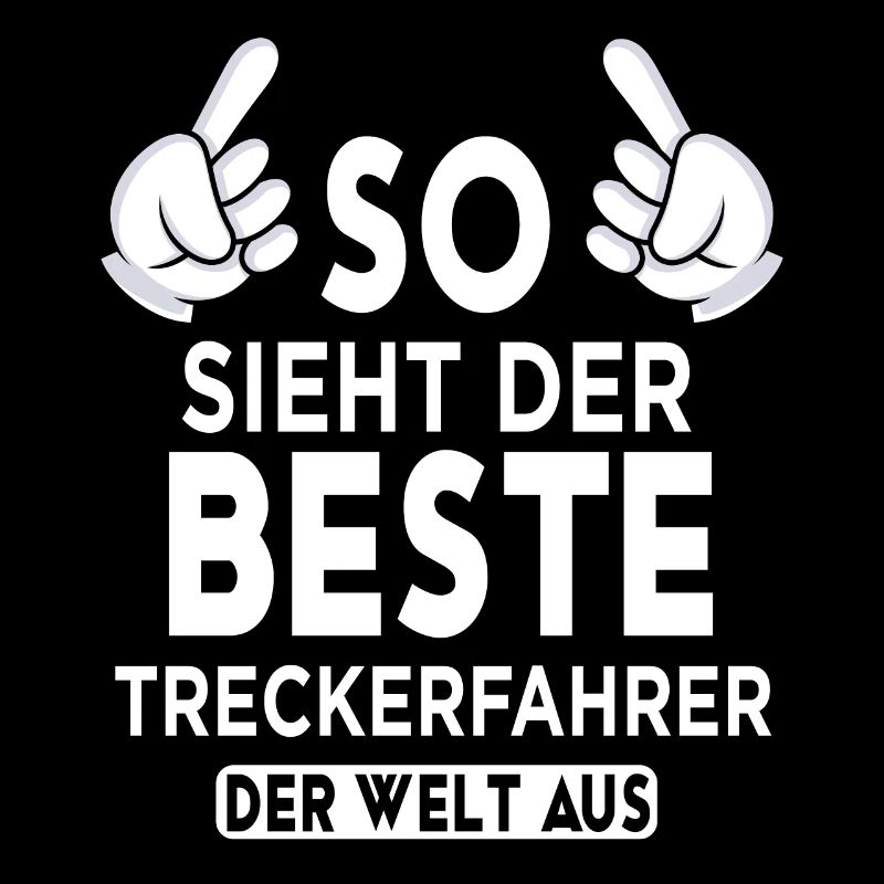 Treckerfahrer Spruch