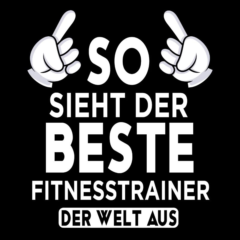 Fitnesstrainer Spruch