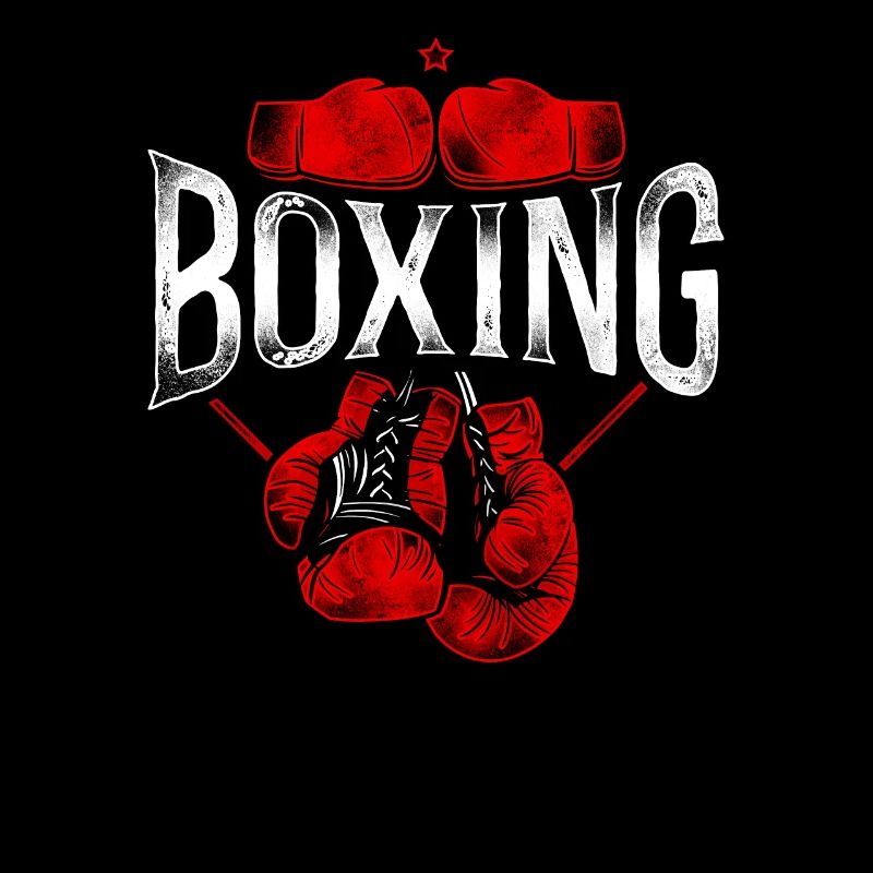 Boxe Boxe Vintage