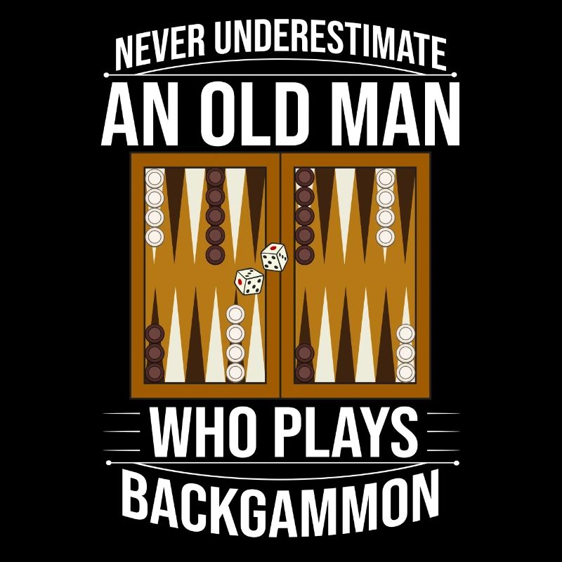 Backgammon Board Game Player Game Rules
