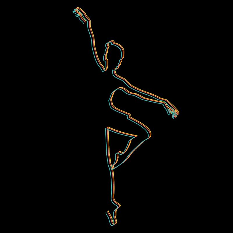Ballet simple
