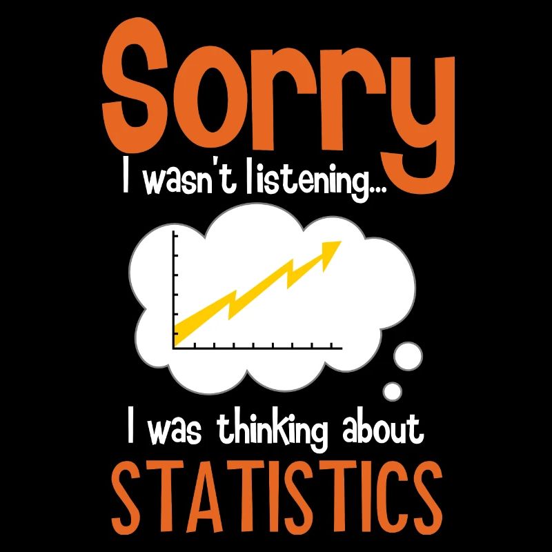 Thinking about statistics