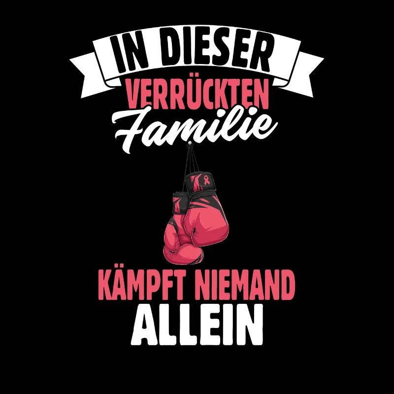 Krebs Kämpfer