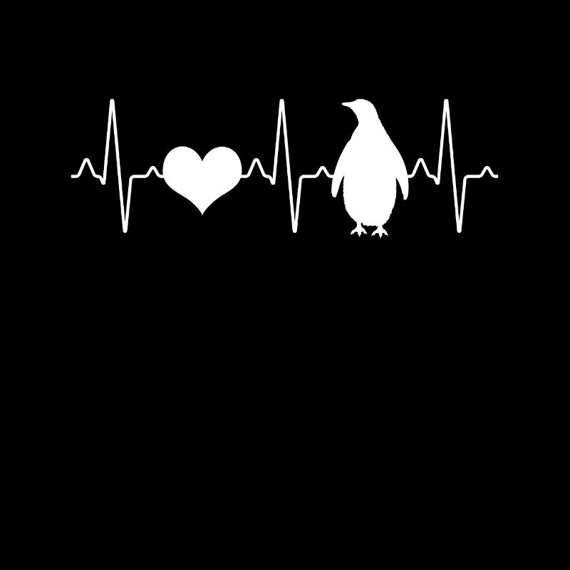 Penguin Heartbeat