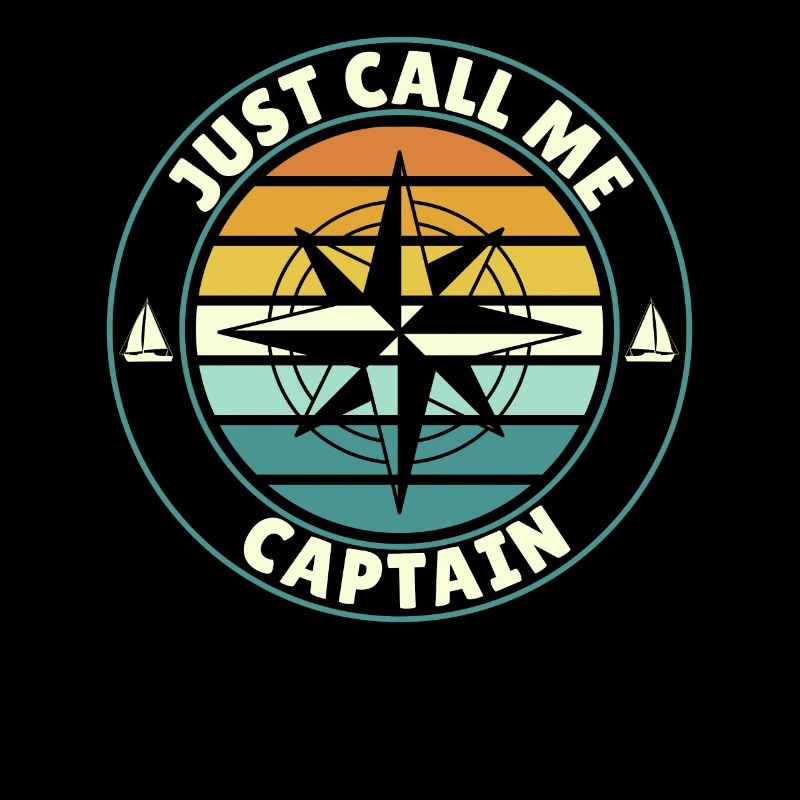 Appelez-moi simplement Capitaine Sailor et Capitaine Saying