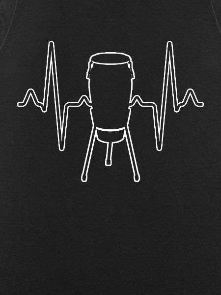 Drum drum heartbeat